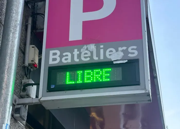 Hyper Centre Krutenau Etoile Bourse Appart